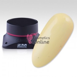 Gel UV 2M Beauty - color NF 35 galben, 5 g, fara fixare